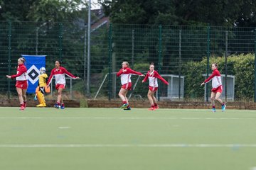 Bild 16 - B-Juniorinnen Deutschland - England